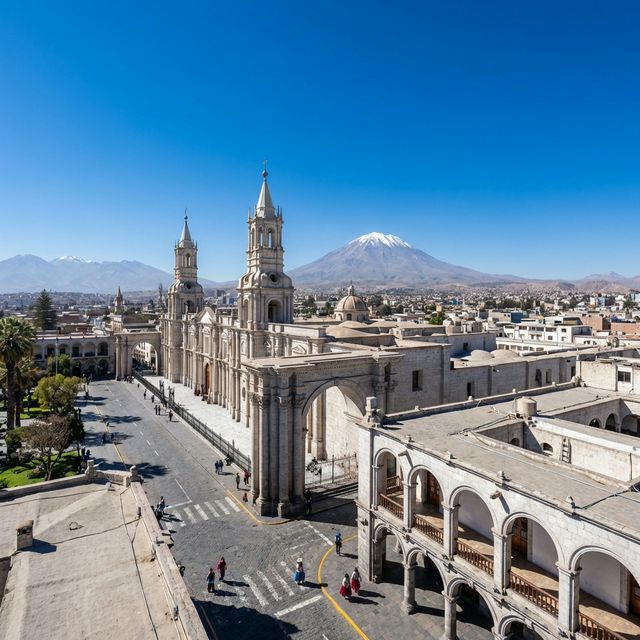 Arequipa